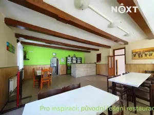 Prodej rodinného domu, Nalžovské Hory, 300 m2