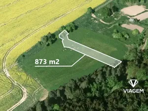 Prodej podílu pole, Malá Roudka, 1535 m2