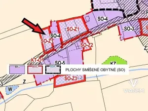 Prodej pozemku pro bydlení, Třemešná, 904 m2