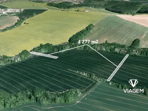 Prodej podílu pole, Mistřice, 3801 m2