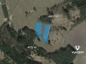 Prodej podílu pole, Skopytce, 3405 m2