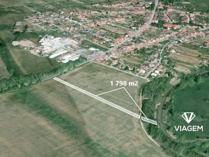 Prodej podílu pole, Rohatec, 899 m2