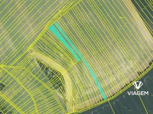 Prodej podílu pole, Dobročkovice, 1305 m2