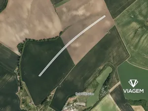 Prodej podílu pole, Dobročkovice, 2674 m2