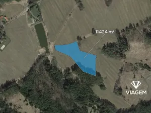 Prodej podílu pole, Skopytce, 4046 m2