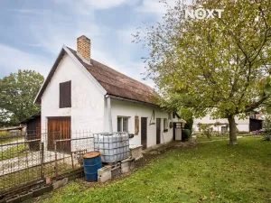 Prodej rodinného domu, Jarošov nad Nežárkou, 160 m2