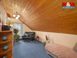 Prodej rodinného domu, Vysokov, 169 m2