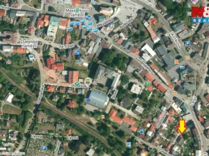 Prodej pozemku pro bydlení, Nová Paka, Šafaříkova, 52 m2
