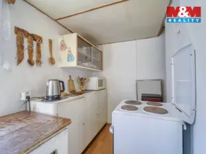 Prodej chaty, Jarov, 43 m2