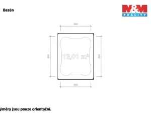 Prodej chaty, Jarov, 43 m2