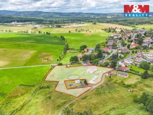 Prodej zemědělského objektu, Křižovatka, 240 m2