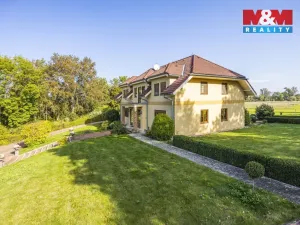 Prodej zemědělské usedlosti, Kostomlaty nad Labem - Rozkoš, 360 m2