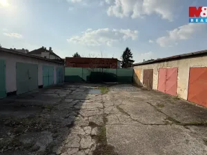 Pronájem garáže, Mladá Boleslav, Jilemnického, 15 m2