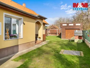 Prodej rodinného domu, Straky, 111 m2