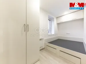 Pronájem bytu 2+kk, Nové Město pod Smrkem, Ludvíkovská, 36 m2