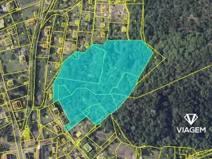 Prodej podílu zahrady, Ústí nad Labem, 15998 m2