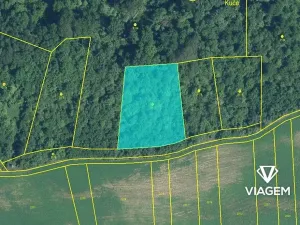 Prodej podílu zahrady, Újezdec, 736 m2