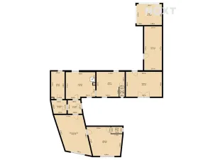 Prodej chalupy, Vodňany, 95 m2