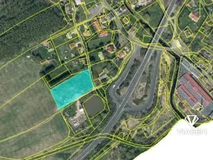 Prodej podílu pozemku pro bydlení, Rumburk, 1422 m2