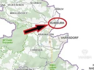 Prodej podílu pozemku pro bydlení, Rumburk, 1422 m2