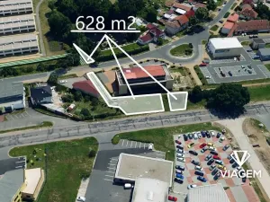 Prodej podílu pole, Pardubice, 431 m2