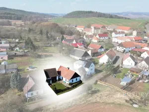 Prodej chalupy, Lubenec, 64 m2