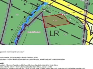 Prodej pole, Praha - Hostavice, 3738 m2