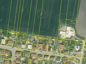 Prodej podílu pole, Vodňany, 871 m2