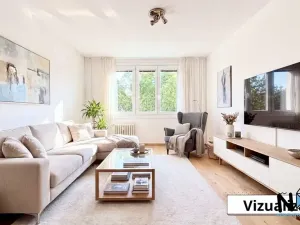 Prodej bytu 2+1, Plzeň, Pod Chlumem, 53 m2