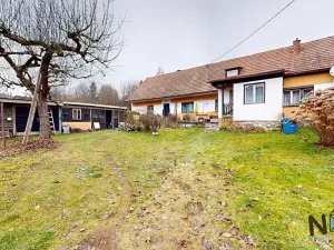 Prodej rodinného domu, Nezdice na Šumavě, 257 m2