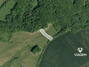 Prodej pole, Kelníky, 2179 m2