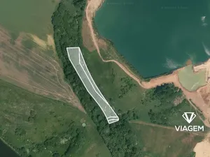 Prodej podílu lesa, Záryby, 1009 m2