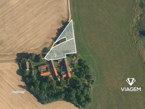 Prodej podílu zahrady, Volfířov, 454 m2