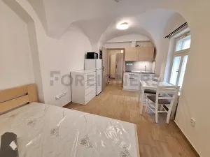 Pronájem bytu 1+kk, Olomouc, 1. máje, 30 m2