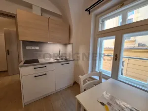 Pronájem bytu 1+kk, Olomouc, 1. máje, 30 m2