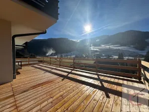 Prodej bytu 2+kk, Bad Kleinkirchheim, Rakousko, Straußweg, 42 m2