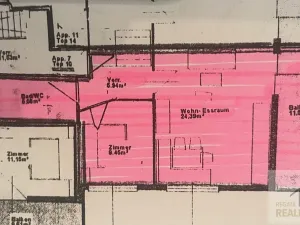Prodej bytu 2+kk, Patergassen, Rakousko, 45 m2
