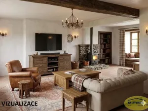 Prodej rodinného domu, Kostelany, 148 m2