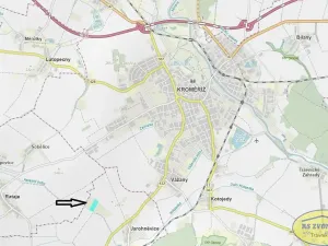 Prodej zahrady, Jarohněvice, 28236 m2