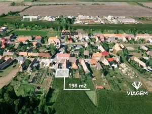 Prodej podílu zahrady, Strachotice, 99 m2