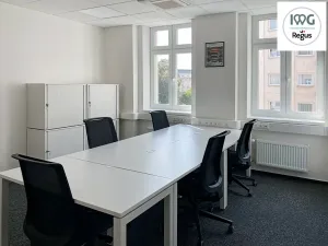 Pronájem kanceláře, Ostrava - Moravská Ostrava, 28. října, 60 m2