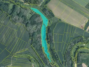 Prodej podílu pole, Velká Bíteš, 1384 m2