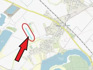 Prodej podílu pole, Ovčáry, 479 m2