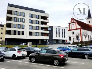 Pronájem bytu 1+kk, Strakonice, U Sv. Markéty, 32 m2