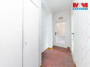 Prodej bytu 2+1, Mikulov, 22. dubna, 50 m2