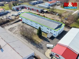 Pronájem obchodního prostoru, Havlíčkův Brod, Havířská, 2200 m2