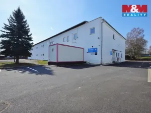 Pronájem obchodního prostoru, Havlíčkův Brod, Havířská, 2200 m2