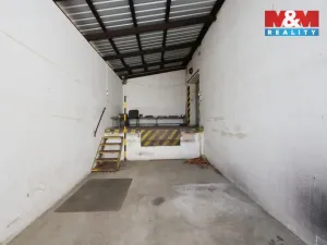Pronájem obchodního prostoru, Havlíčkův Brod, Havířská, 2200 m2