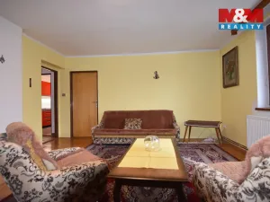 Pronájem bytu 2+1, Mnichovo Hradiště, V Cestkách, 60 m2