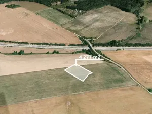 Prodej pole, Daskabát, 4277 m2